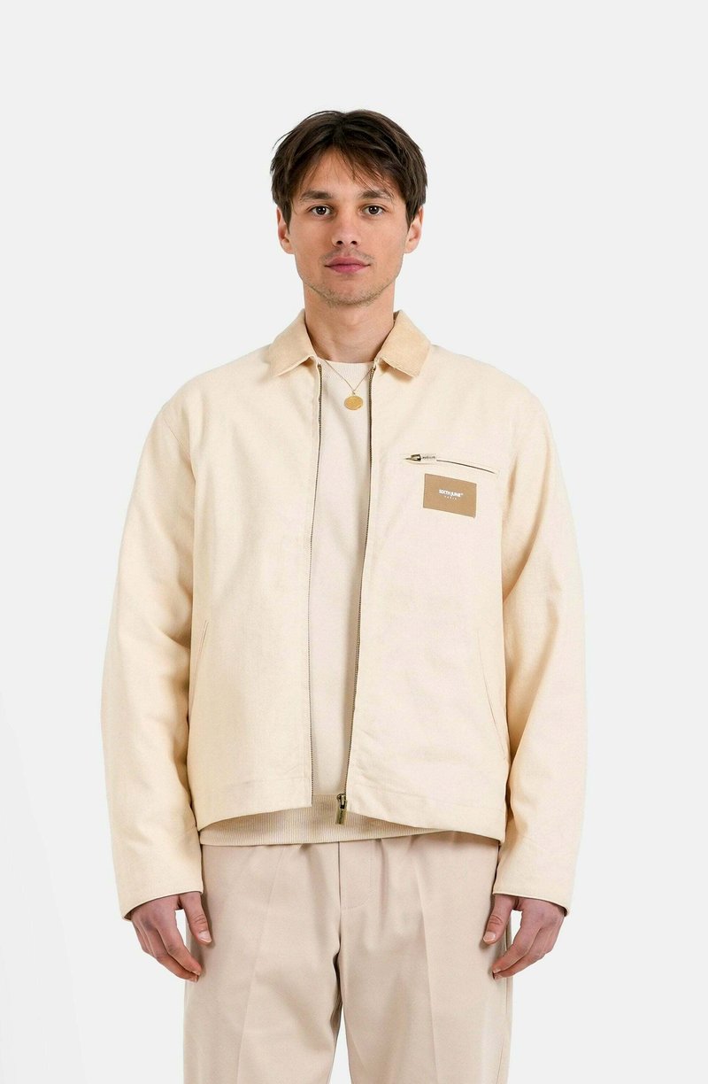 Sixth June - Summer jacket - beige, Enlarge