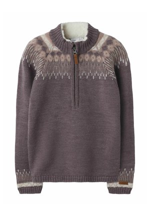 Strickpullover - sparrow