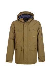 Ikke valgt, dark olive