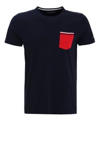 Tommy Hilfiger T-shirt imprimé - dark blue