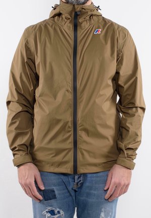 Outdoorjacke - brown