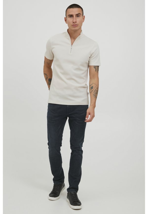 CFTHEIS - Basic T-shirt - light sand3