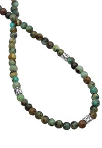 HAZE & GLORY BASIC BOHO - Halsband - grün