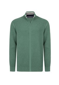 Felix Hardy Cardigan - green