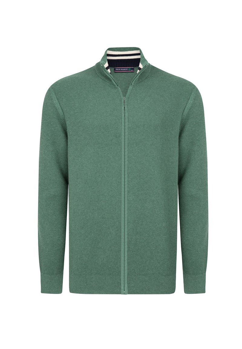 Felix Hardy Cardigan - green