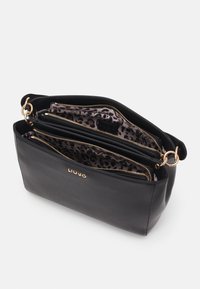 LIU JO TOP HANDLE - Rokassoma - nero