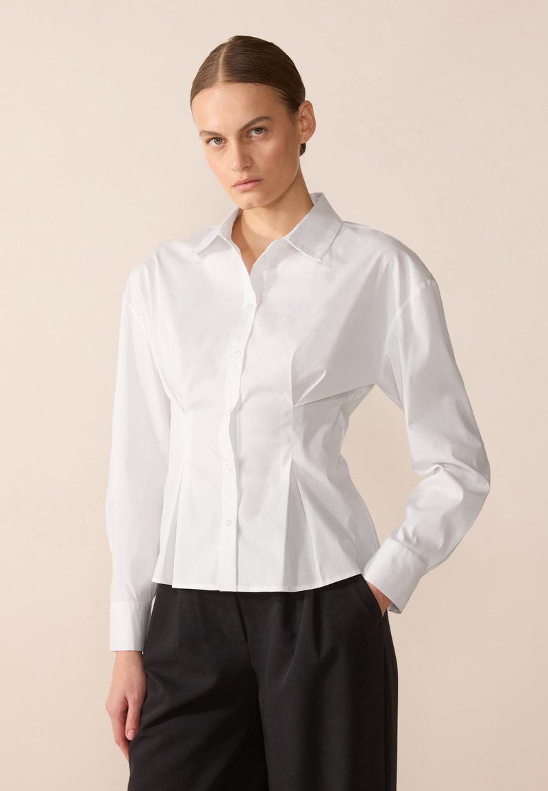 Anna Field - Overhemdblouse - white, Vergroten