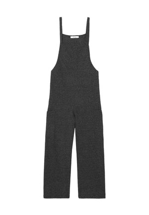 Promod, SALOPETTE CHEVRON FEMME. - Combinaison - gris foncé