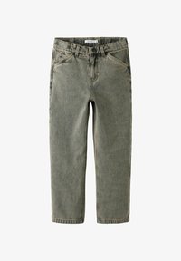 Nevybrané, medium brown denim