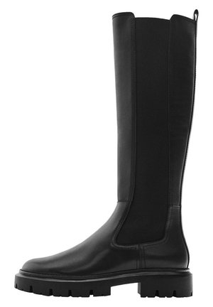 Bottes à Jarret équin Back On Track – Avec Trou Pour Chevaux