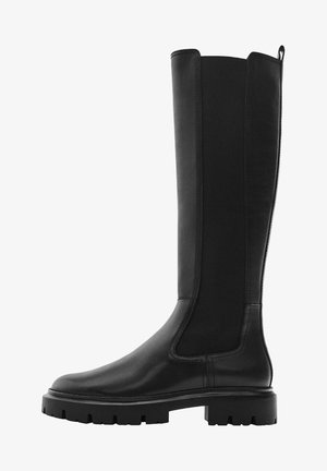 Bottes à Jarret équin Back On Track – Avec Trou Pour Chevaux Bottes à Jarret équin Back On Track – Avec Trou Pour Chevaux