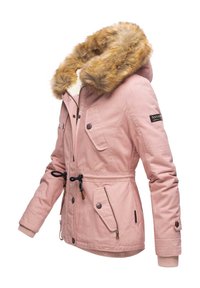 Navahoo Winterjacke - rosa