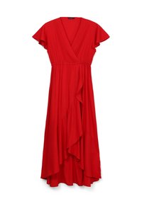 Unselected, rosso