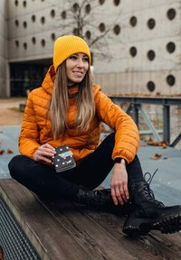 VUCH LETTY - Peněženka - black