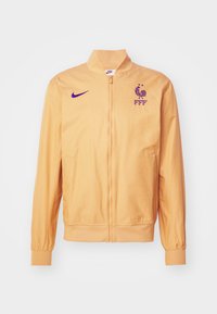 FRANCE JACKET - Dres reprezentacije - club gold/bright blue