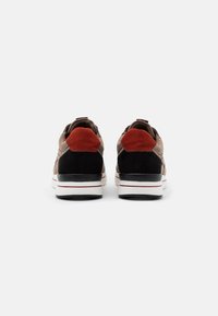 Marco Tozzi LACE UP - Sneaker low - taupe