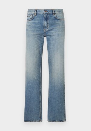 POCKETS PANT - Jeans relaxed fit - medium blue denim