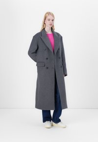 Replay JACKET - Cappotto classico - dark gray