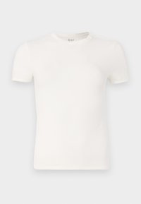 CREW - T-shirts med print - new off white