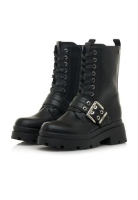 mtng Botines camperos - black