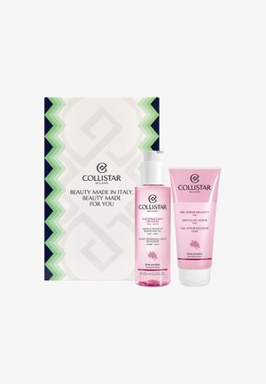 Collistar, GIFTSET GENTLE MAKE-UP REMOVING OIL - Hudplejesæt