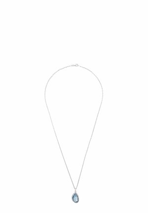ZIRKONIA SYNTH - Necklace - silberfarben