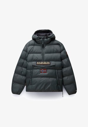 Napapijri RAINFOREST OP WI PUF - Huppari - green urban