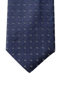Hackett London TON DOT ARROW - Cravate - navy