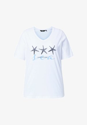 Ulla Popken, - T-shirt z nadrukiem