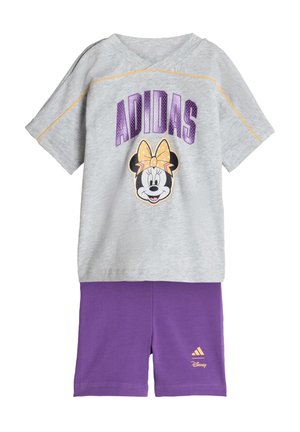 MINNIE MOUSE SET UNISEX - Krótkie spodenki sportowe