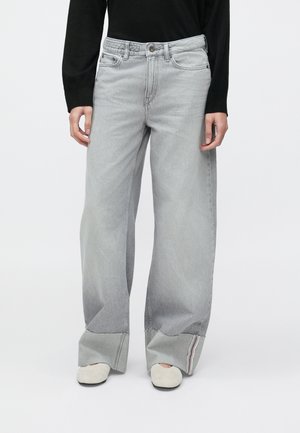 MEDLEY - Wide leg - grey