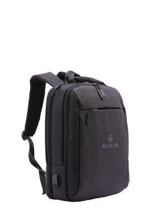 Rucksack - black