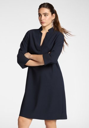 ENVER - Blusenkleid - blu