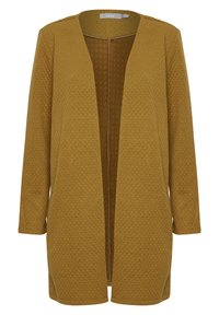 FRCecardi - Kardigán - golden brown