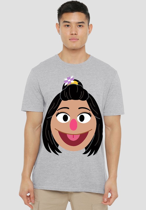 SESAME STREET YOUNG FACE - T-Shirt print