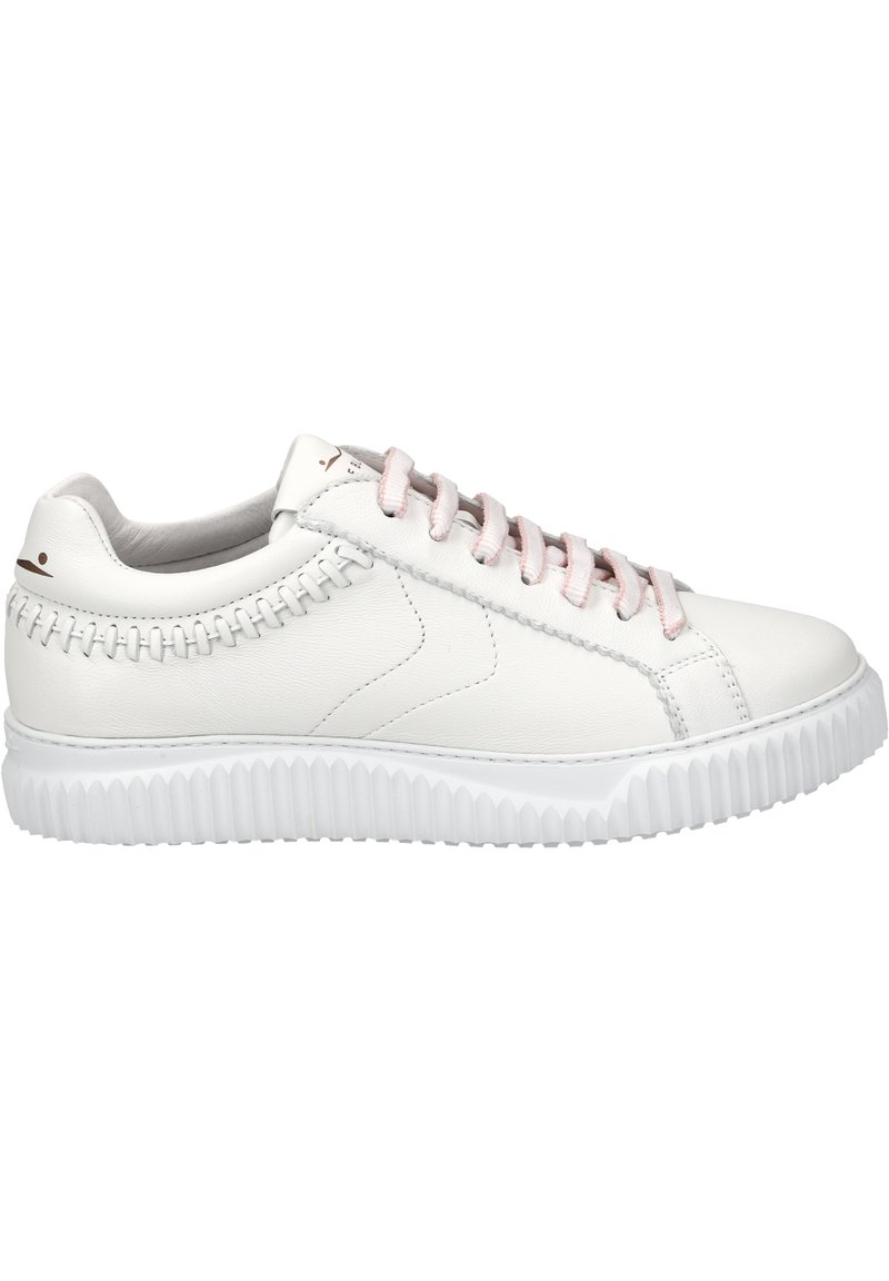 Voile Blanche LIPARI Sneakers laag weiß/wit Zalando.nl
