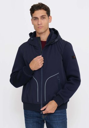 Giacca da mezza stagione - blu navy