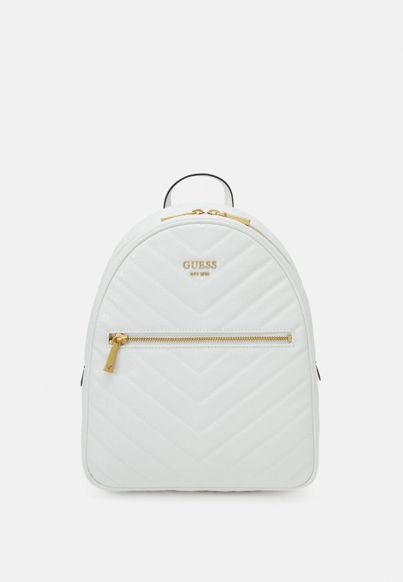 Guess VIKKY - Rucksack - white - Zalando.co.uk