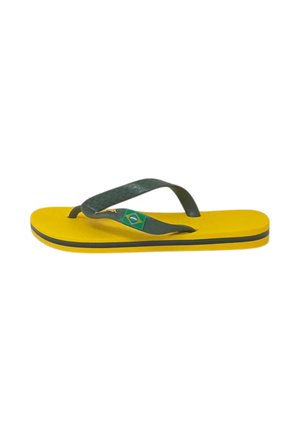 Infradito da bagno - yellow