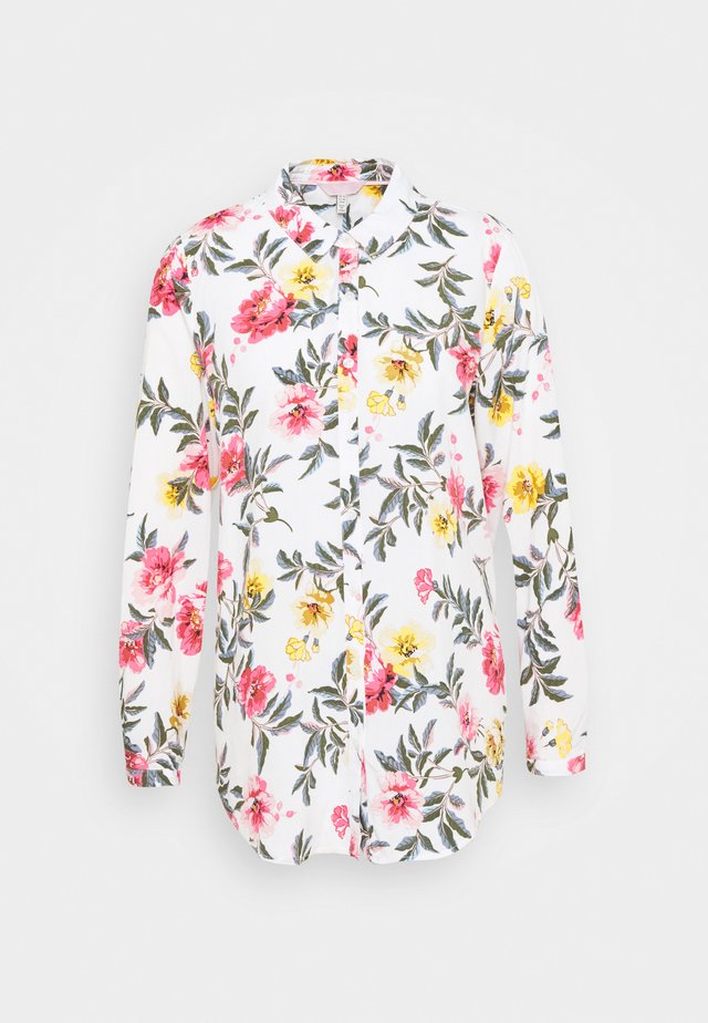 ELVINA - Skjorte - cream