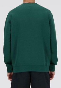 New Balance Felpa - dark green