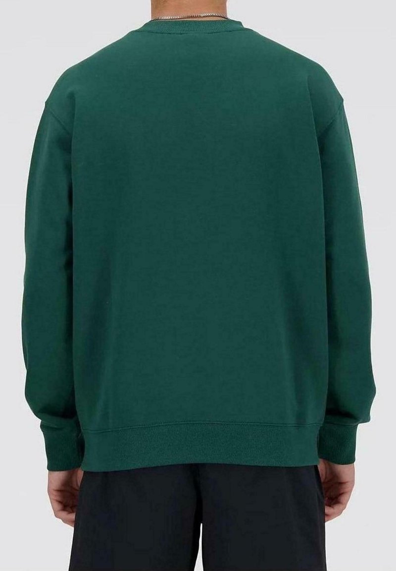 New Balance Sweater - dark green
