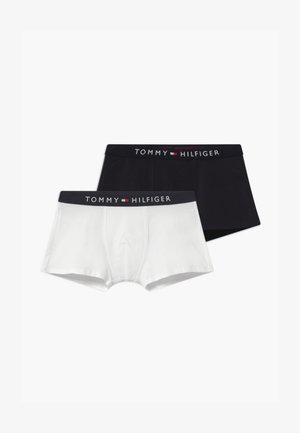 TRUNK 2 PACK - Culotte - white