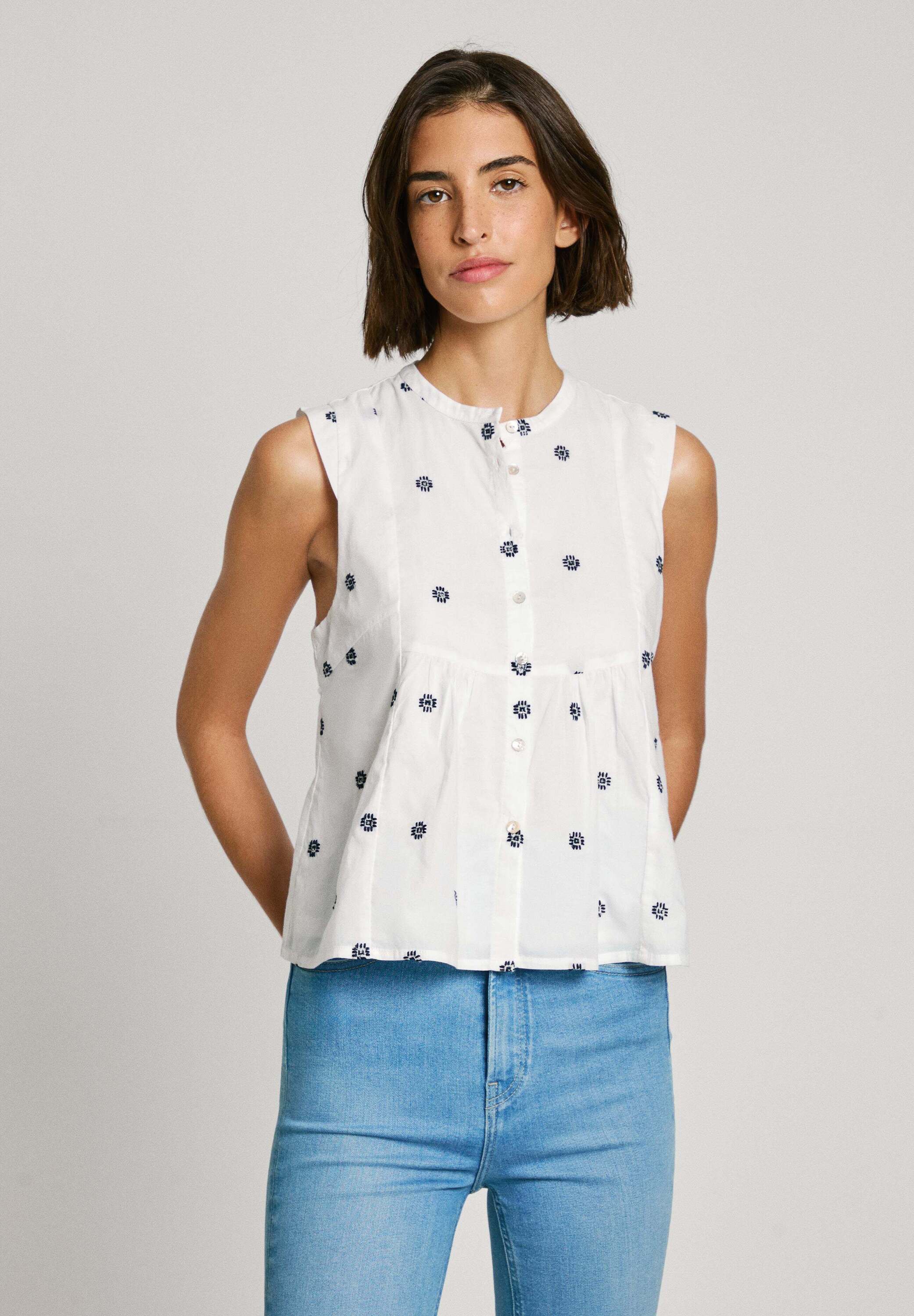 売れ筋商品|||ヤス Tシャツ レディース トップス YASIREKA TIE TOP - Top - blueberry/clear sky YAS YASIREKA TIE TOP - Top - blueberry/clear sky/beere - Zalando