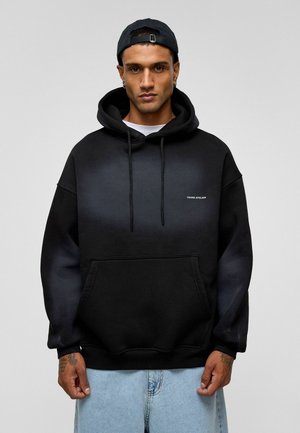 CHRISTOFFER - Hoodie - black