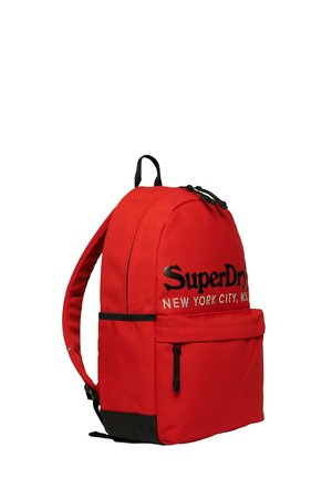 Superdry & Co, VENUE MONTANA - Mochila - risk red
