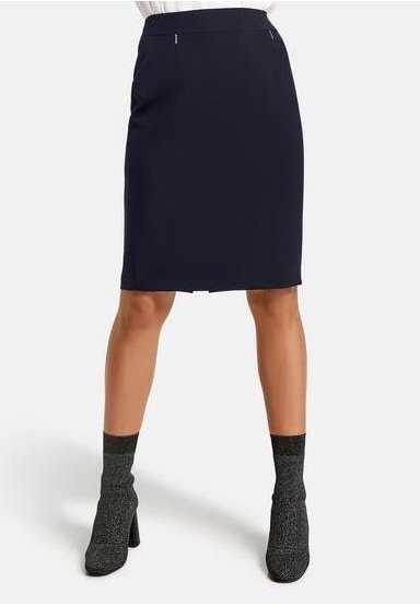 Taifun Pouzdrová sukně - blue