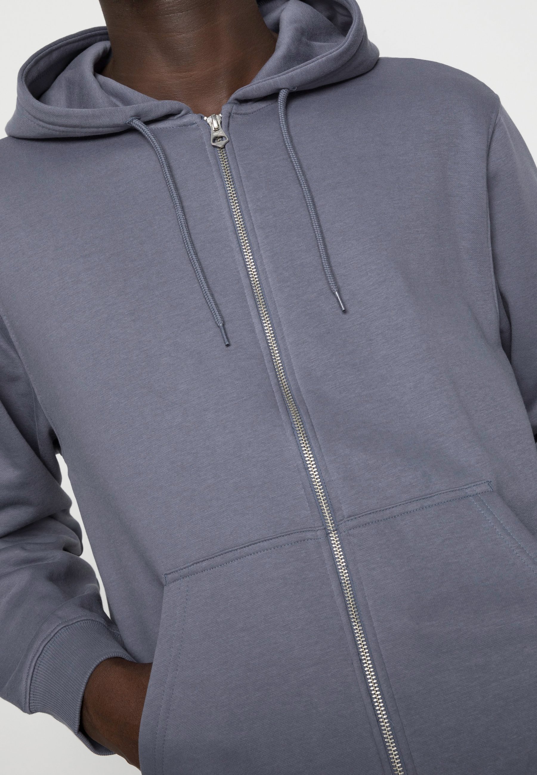 zalando zip hoodie