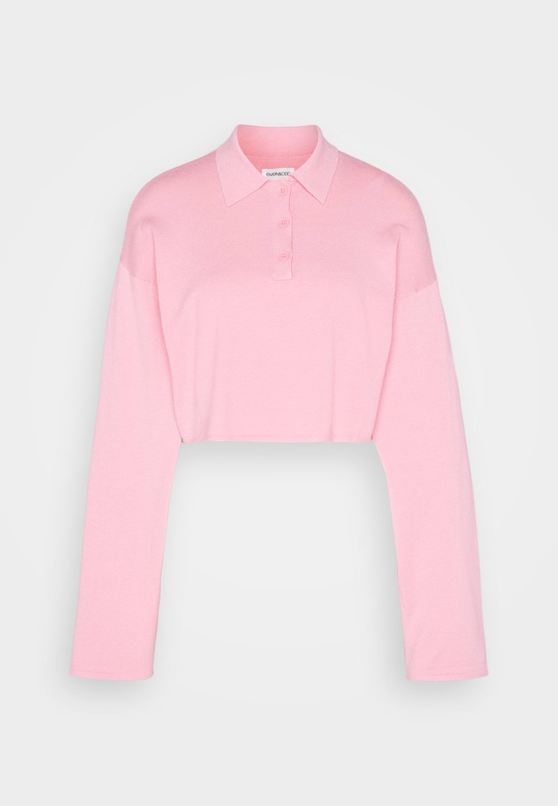 Even&Odd Poloshirt donkerroze Even&Odd Poloshirt donkerroze