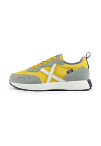XEMINE - Zapatillas - mustard